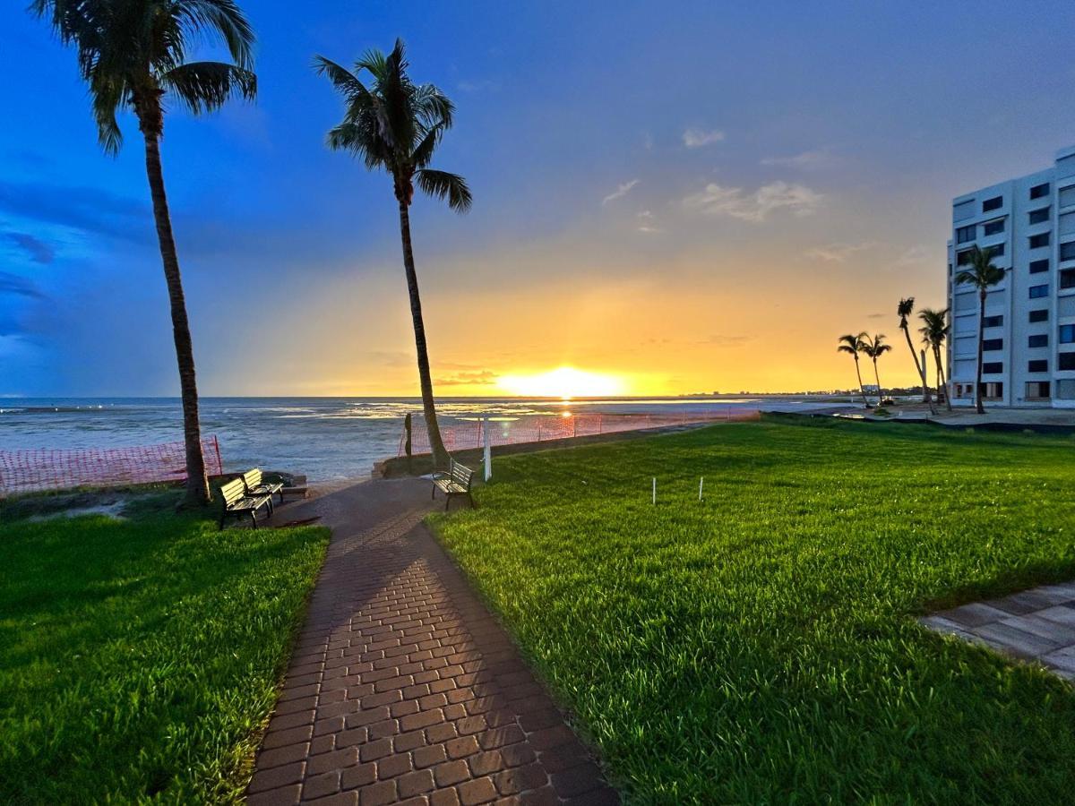 Always Summer On A White Sandy Beach Aparthotel Fort Myers Beach Esterno foto